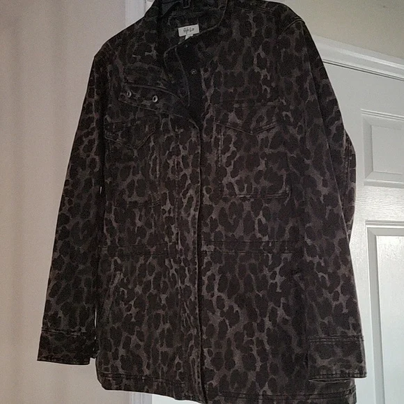 Style & Co. Light barn coat - Picture 1 of 4